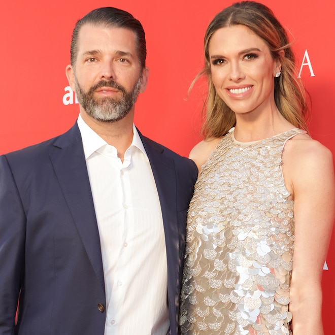 Donald Trump Jr., Bettina Anderson